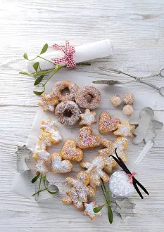 Breakfast Dessert Prints: Donut