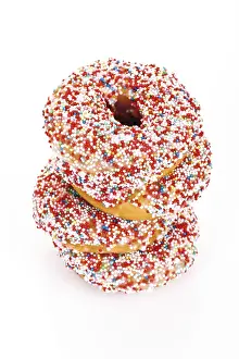 Berliner Pfannkuchen Prints: Donuts