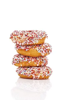 Berliner Pfannkuchen Prints: Donuts