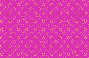 Simple Geometric Pattern Prints: Dots pattern texture background