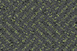 Simple Geometric Pattern Prints: Dots pattern texture background