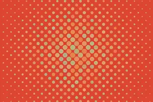 Simple Geometric Pattern Prints: Dots pattern texture background