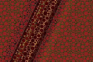 Dotted Background Prints: Dots pattern texture background