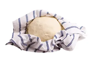 Nutrition Facts Label Prints: Dough (batter)
