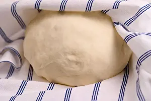 Bakery Products Prints: Dough (batter)
