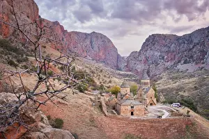 Images Dated 15th October 2024: Noravank Monastery Complex Print