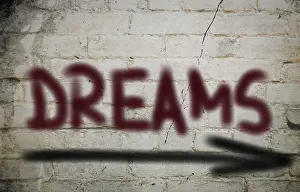Symbolic Image Prints: Dreams Concept