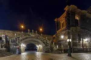 Christian Art Germany Prints: Dresden