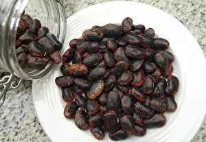 Grocery Store Vegetables Prints: Dried beans