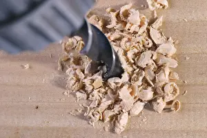 Handicraft Tools Prints: Drill