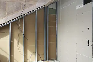 Dry Lining Prints: Dry construction, dry lining