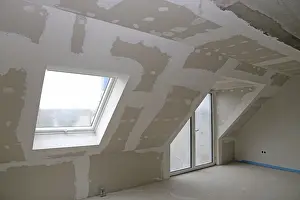 New Building Construction Prints: Dry construction, dry lining