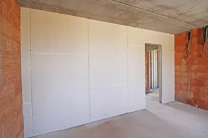 Residential Building Renovation Prints: Dry construction, dry lining