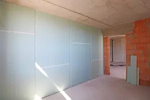 Dry Lining Prints: Dry construction, dry lining
