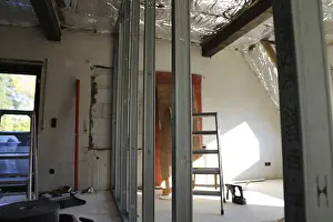 Dry Lining Prints: Dry construction, dry lining