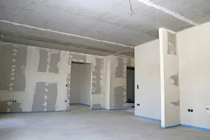 Residential Building Renovation Prints: Dry construction, dry lining