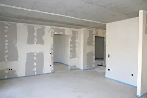 Residential Building Renovation Prints: Dry construction, dry lining
