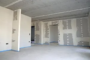 Residential Building Renovation Prints: Dry construction, dry lining