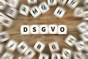 Data Transmission Control Prints: DSGVO Basic Data Protection Regulation
