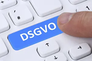 Data Protection Regulation Prints: DSGVO Basic Data Protection Regulation