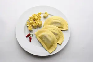 Eating Habits Prints: Dumplings (c) www.BilderBox.com