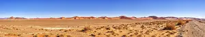 Desert Landscape Africa Prints: Dunes, Sossusvlei, Namibia