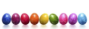 Easter Egg Decoration Prints: Easter 131