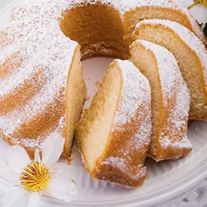 Sweet Easter Treats Prints: Easter cake