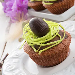 Sweet Treats Prints: Easter cakes