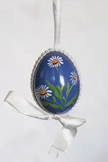 Easter Egg Decoration Prints: Easter egg
