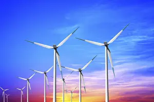 Sustainable Energy Solution Prints: Eco Power