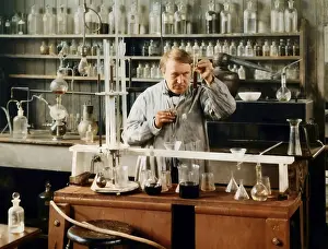 Edisons experimental development facility