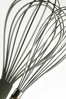 Household Items Prints: Egg-beater
