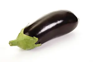 Eggplant Nutrition Prints: Eggplant