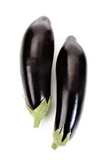 Eggplant Nutrition Prints: Eggplants