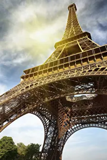 Eiffel Tower Paris Prints: Eiffel Tower