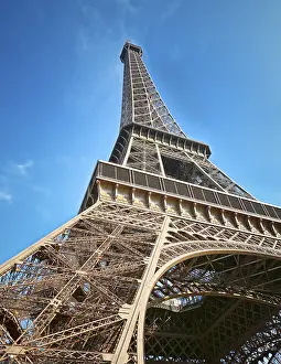 European Travel Photography Tips Prints: Eiffel Tower