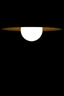 Energy Supply Prints: Electrical lamp