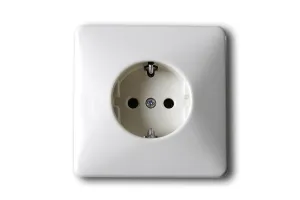 Power Supply Line Prints: Electrical outlet (socket)