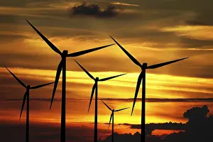 Regenerative Energy Source Prints: Energy