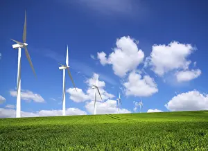 Renewable Energy Source Prints: Energy