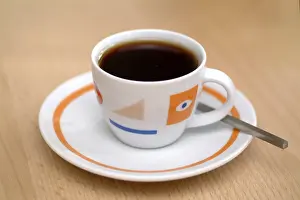 Hot Beverage Prints: Espresso coffee