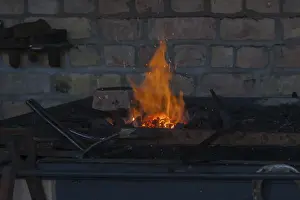Power Generation Industry Prints: Esse (forge fire), Germany