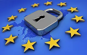 Data Transmission Network Prints: Europe and Security