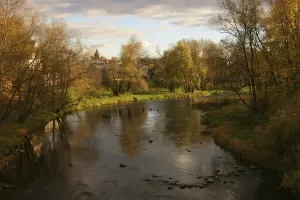 Prints of Evening by the river in Pskov River Prints: Evening by the River in Pskov Print