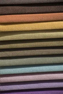 Fabric Background Texture Prints: Fabric background with a certain texture pattern