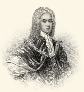 Scottish Nobleman Portrait Prints: Feldmarschall John Campbell, 2