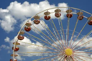 Ferris Wheel Prints: Ferris wheel