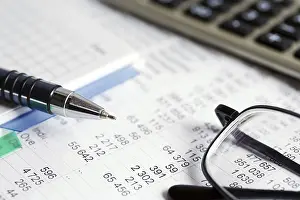 Financial Analysis Prints: Financial analysis