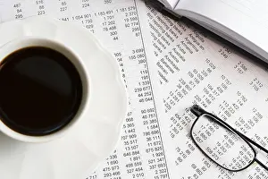Financial Analysis Prints: Financial analysis